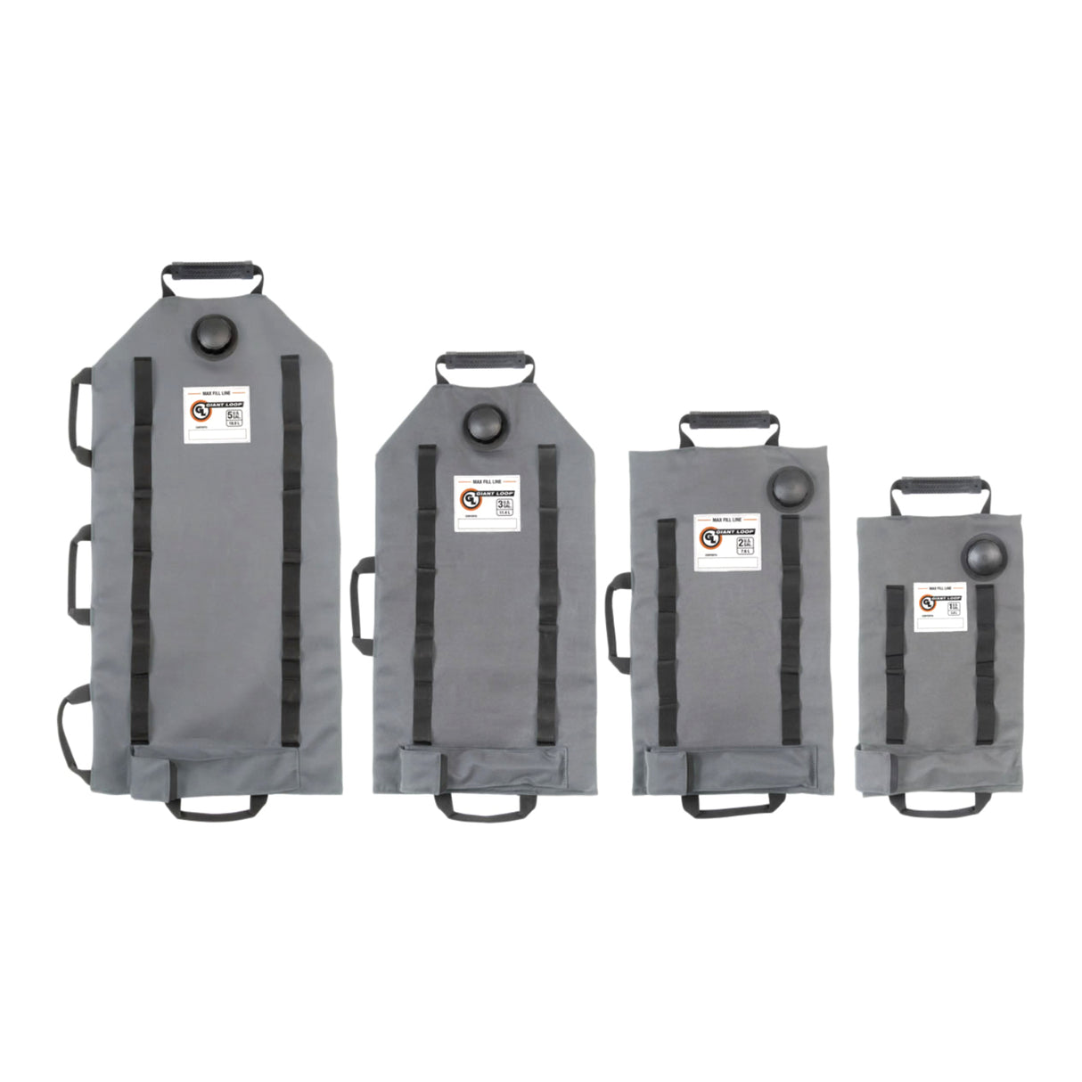 Giant Loop Armadillo Utility Bladder (7.6L)