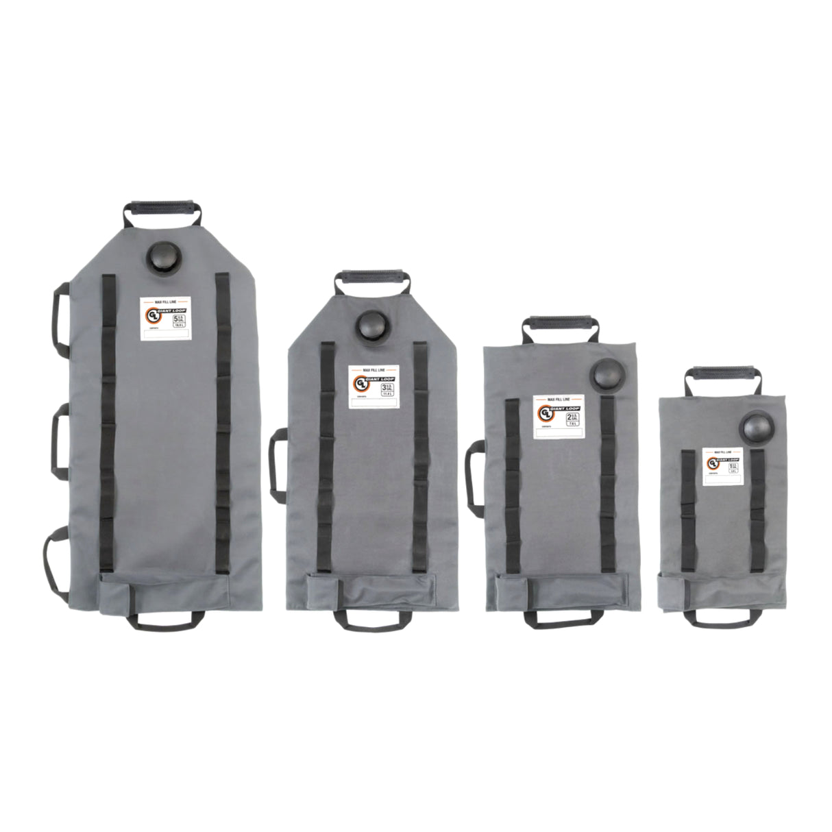 Giant Loop Armadillo Utility Bladder (11.4L)