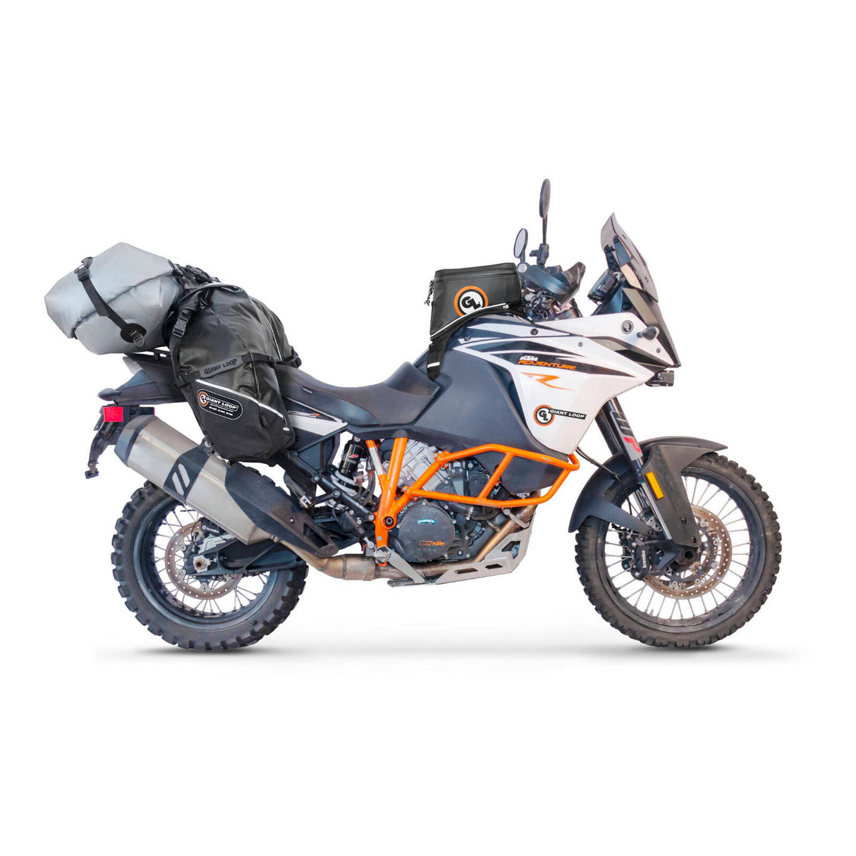 Giant Loop Fandango Tank Bag - Black