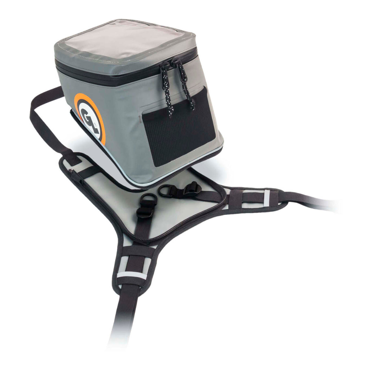 Giant Loop Fandango Tank Bag - Grey