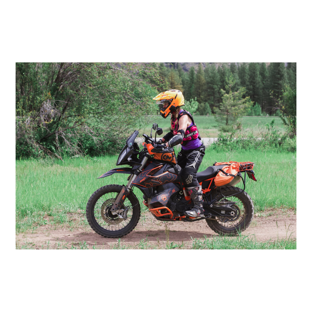 Giant Loop Fandango Tank Bag - Grey