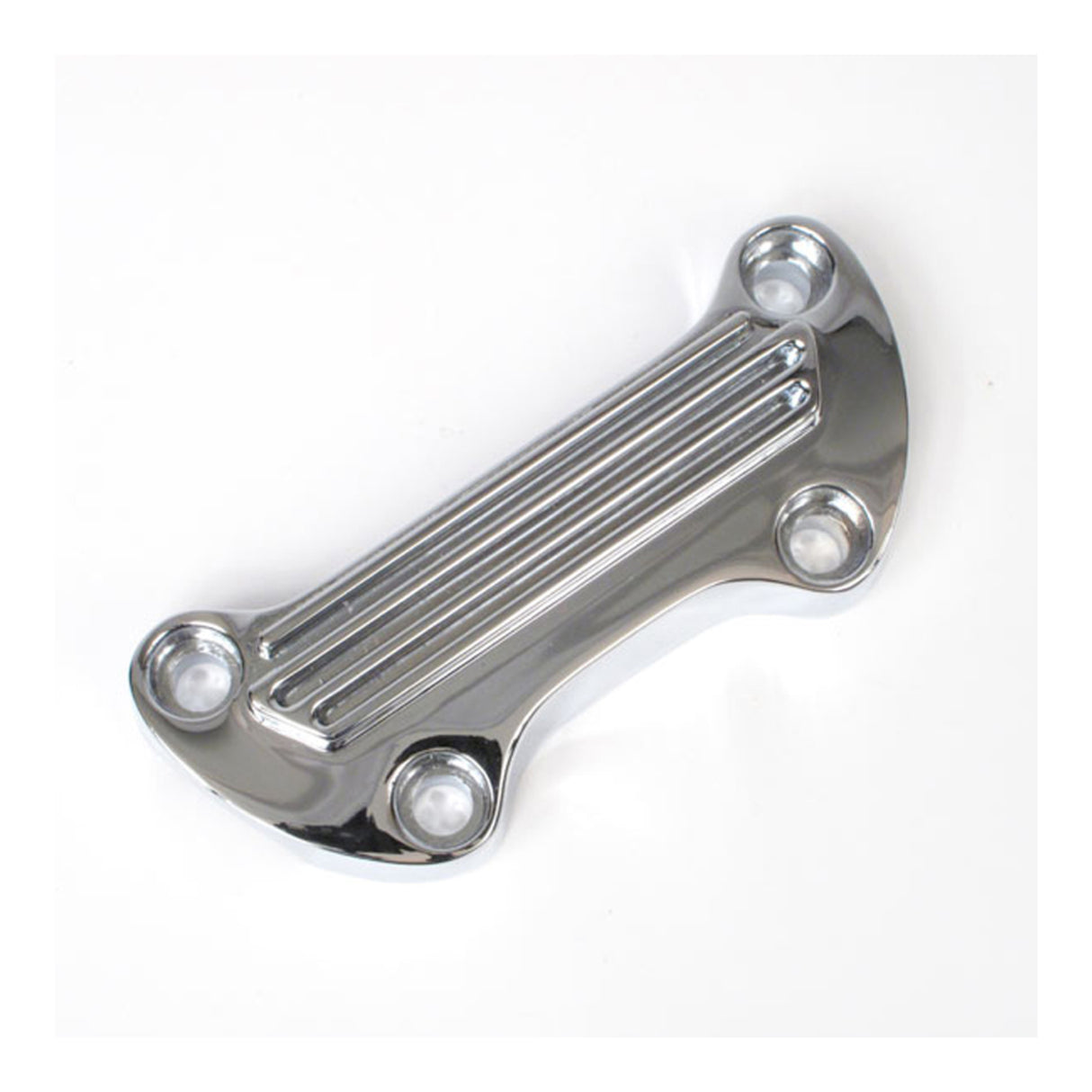 WHITES ONE-PIECE TOP BAR CLAMP - FINNED