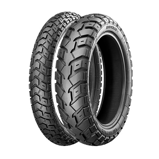 Heidenau K60 Scout 120/90-17 M/C 64T TT M+S
