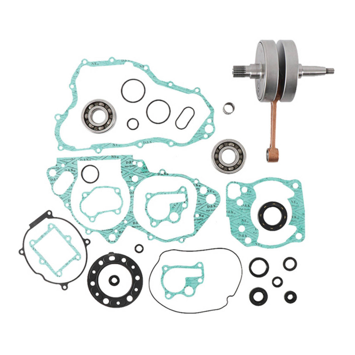 Bottom End Kit - Honda CR250R '92-'01