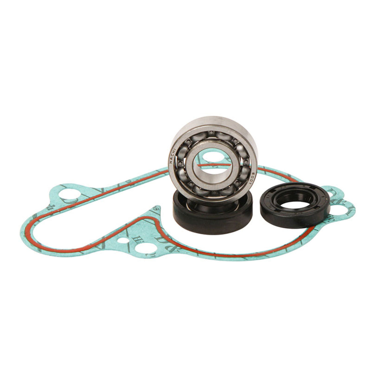 Water Pump Kit Yamaha YZ125 '98-'04