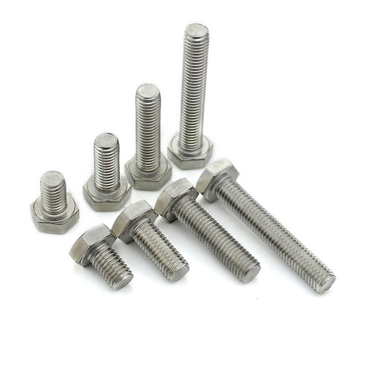 Whites Bolt - 8 x 40mm (50 Pack)