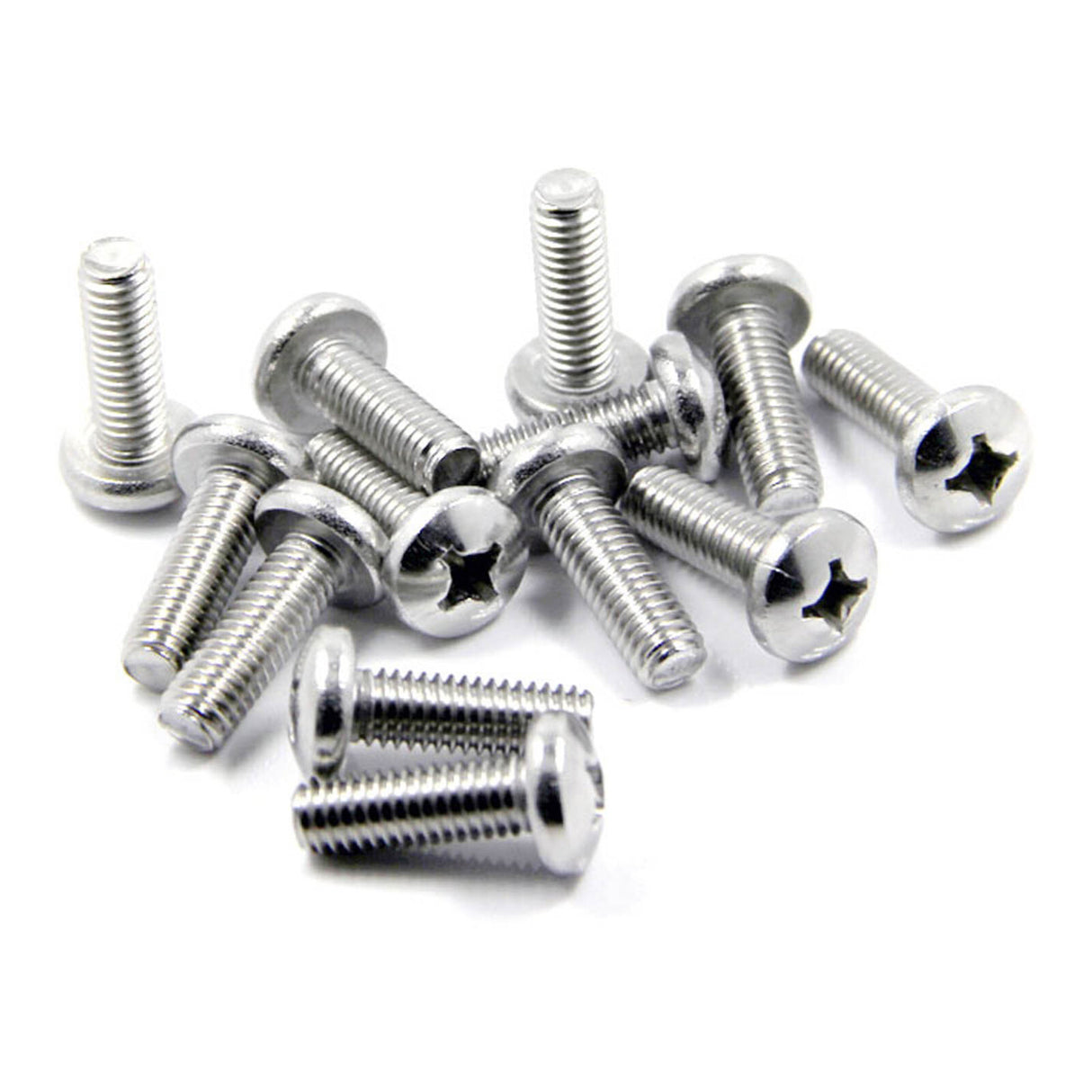 Whites Screw - 6 x 45mm (50 Pack)