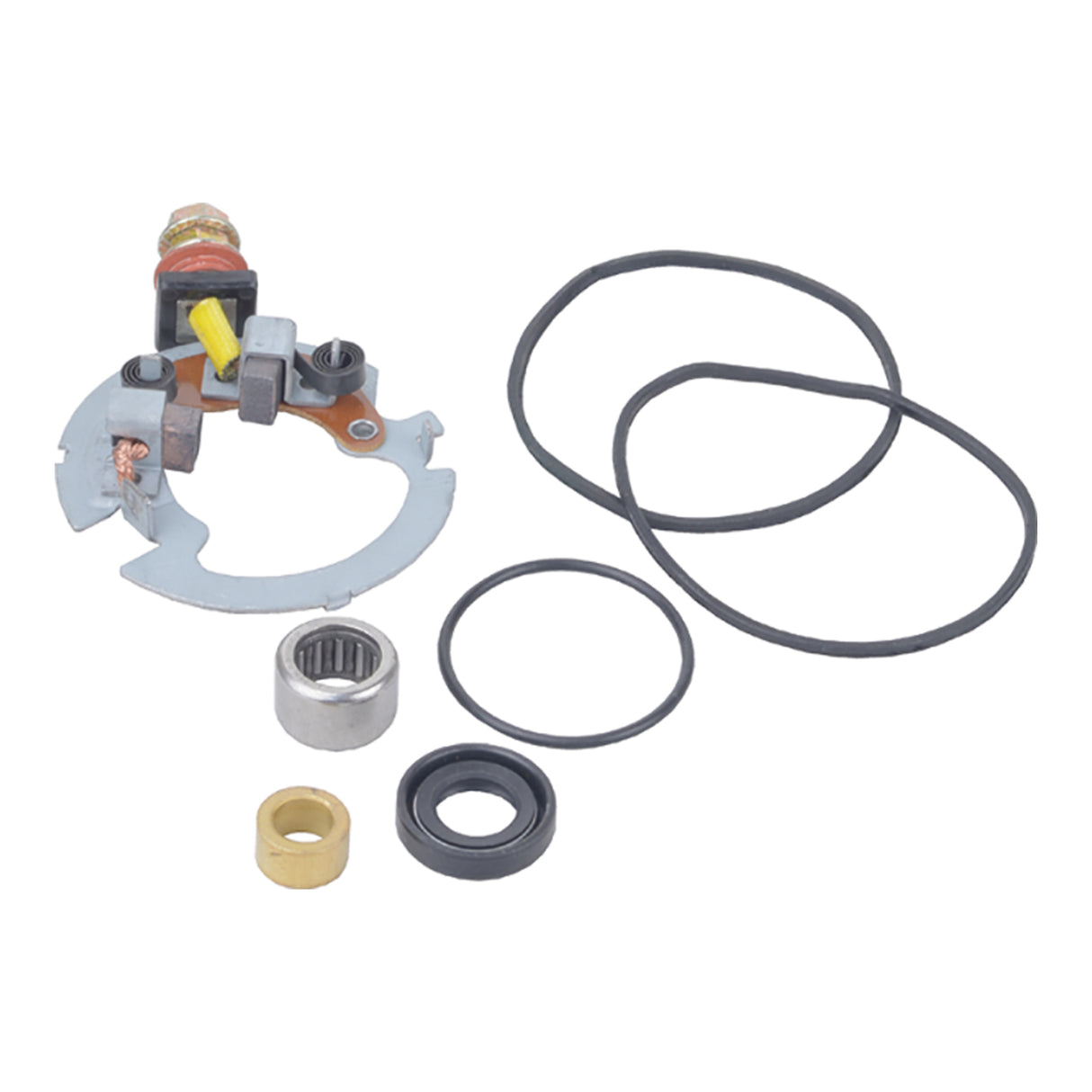 J&N Starter Motor Brush Kit (414-54072)
