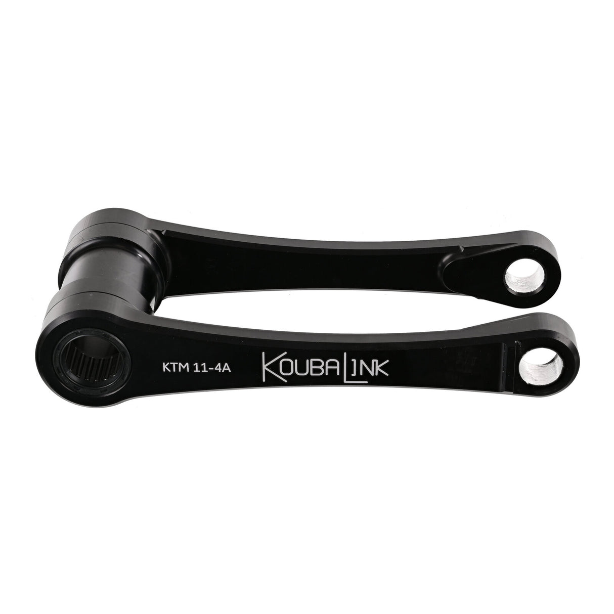 KoubaLink 25mm Lowering Link KTM11-4A - Black