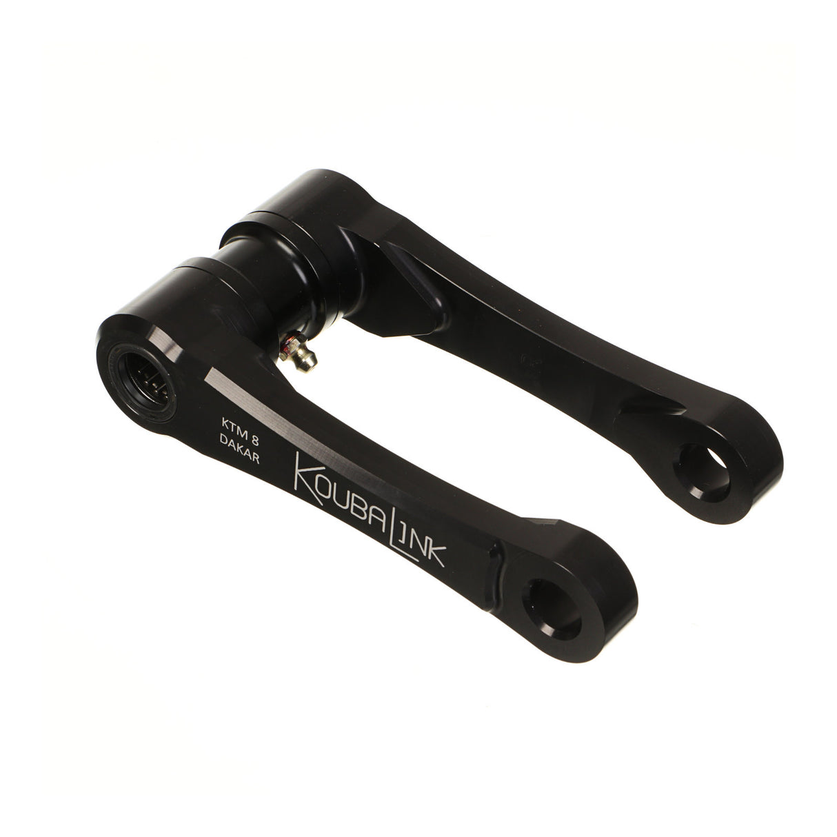 KoubaLink 19mm Lowering Link KTM8-Dakar- Black