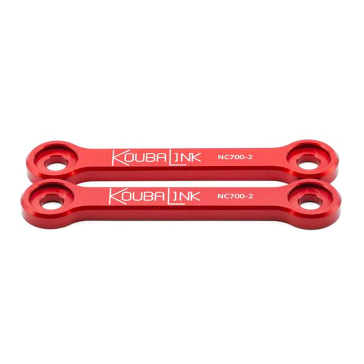 KoubaLink 34mm Lowering Link NC700-2 - Orange