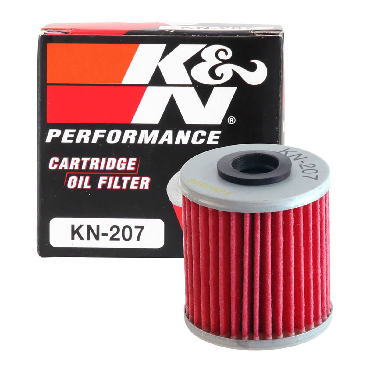 K&N Oil Filter (HF207)