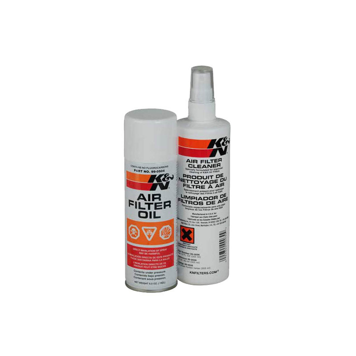 K&N Recharger Kit Aerosol