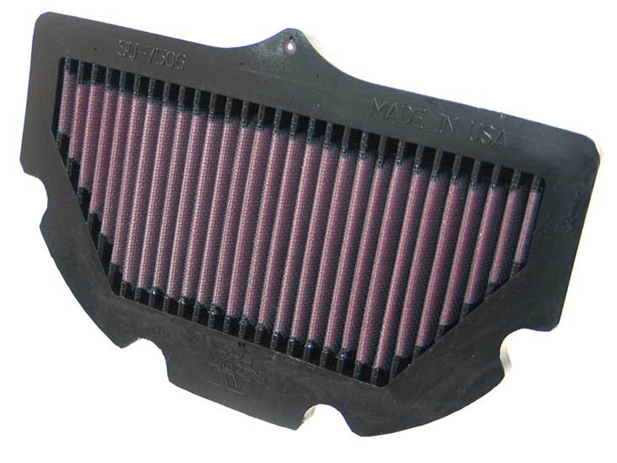 K&N Replacement Air Filter GSX-R600/750 '06–'10