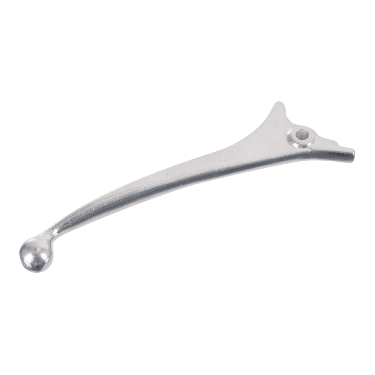 Whites Brake Lever Honda Disc Early CB - Polished