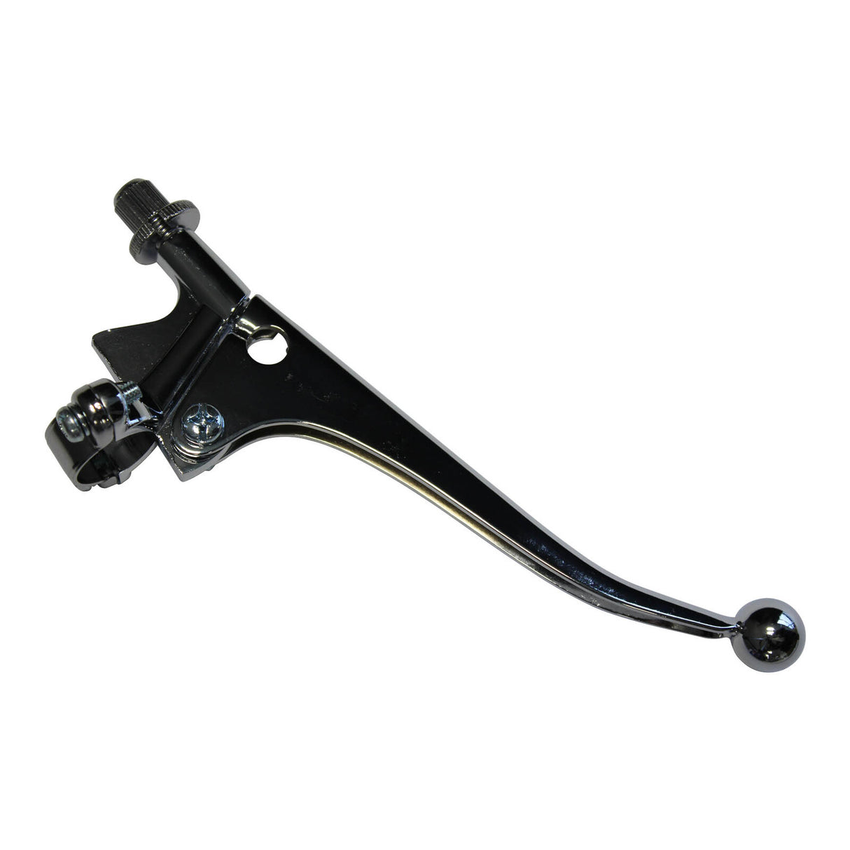 Whites Brake Lever AssemblyBall End British 7/9 Bar