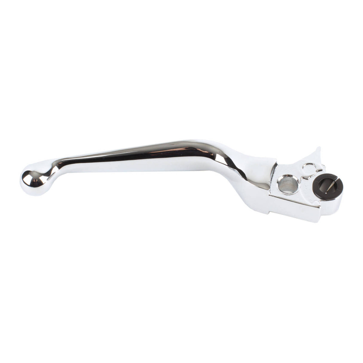 Whites Brake Lever HD Fitment - Chrome