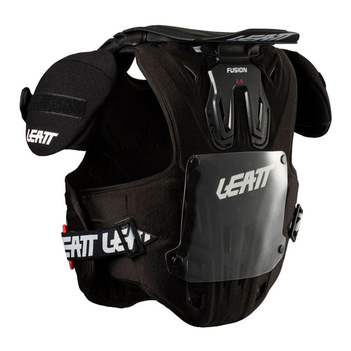 Leatt Junior 2.0 Fusion Vest - Black