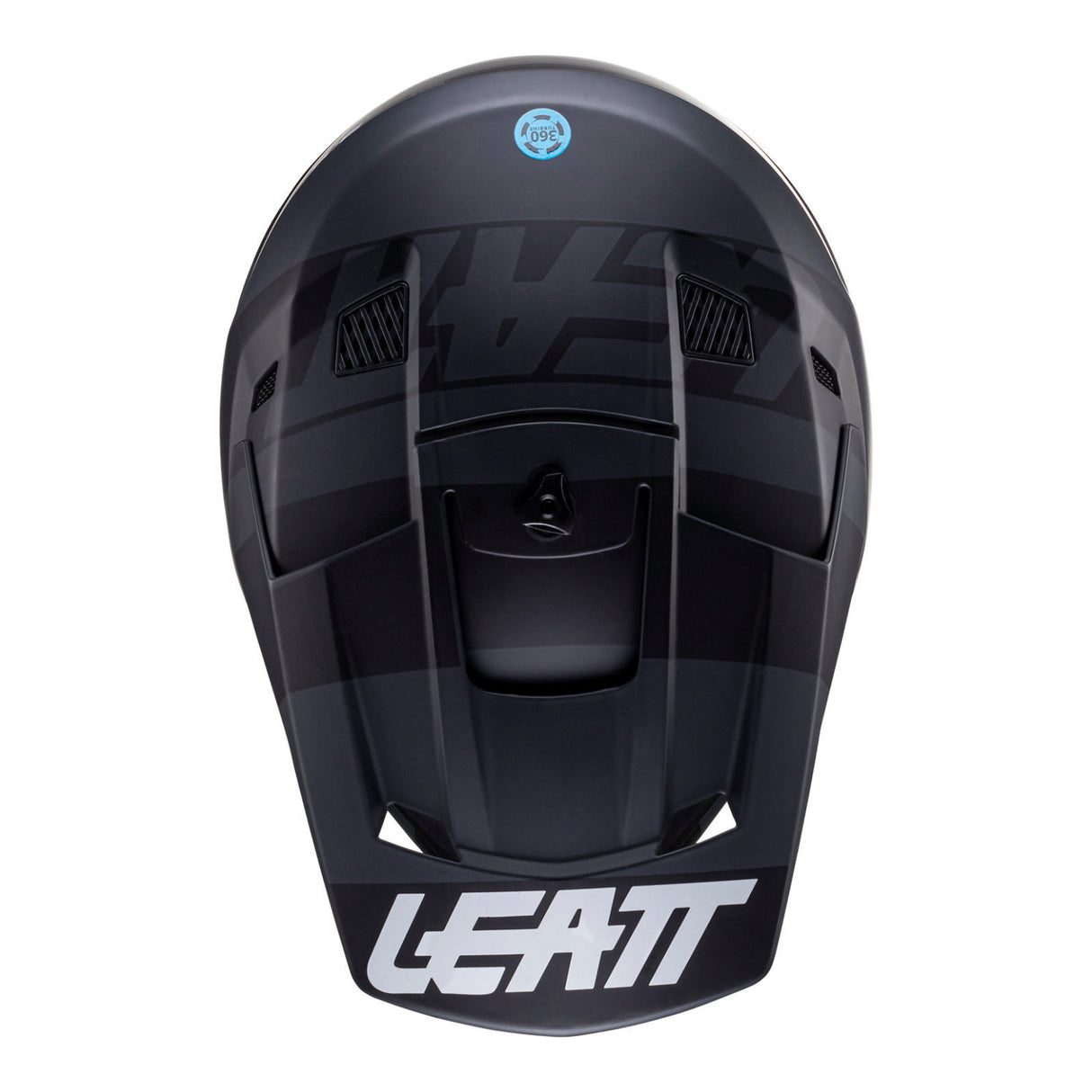 Leatt 2024 3.5 Helmet & Goggle Kit - Black