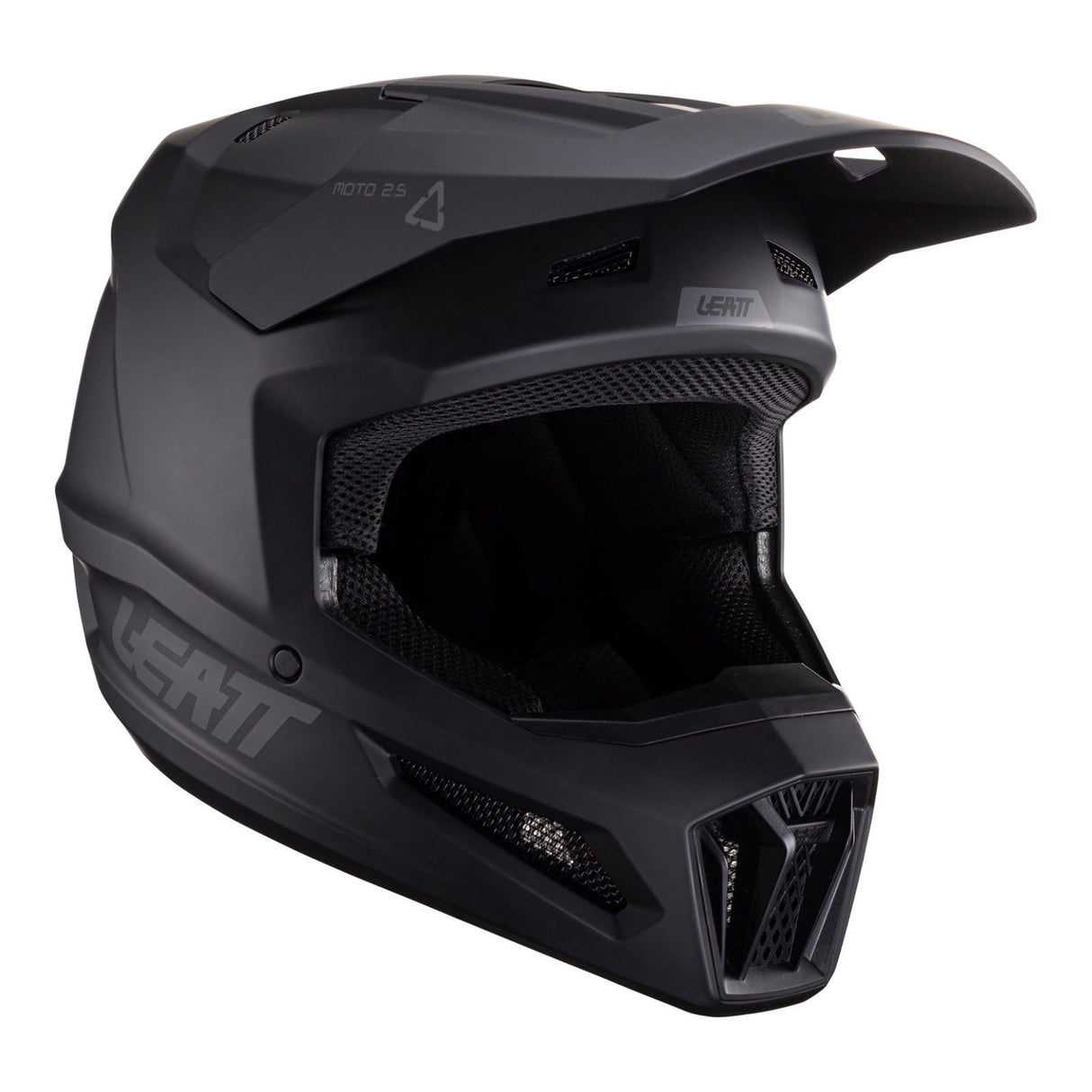 Leatt 2026 2.5 Helmet - Stealth