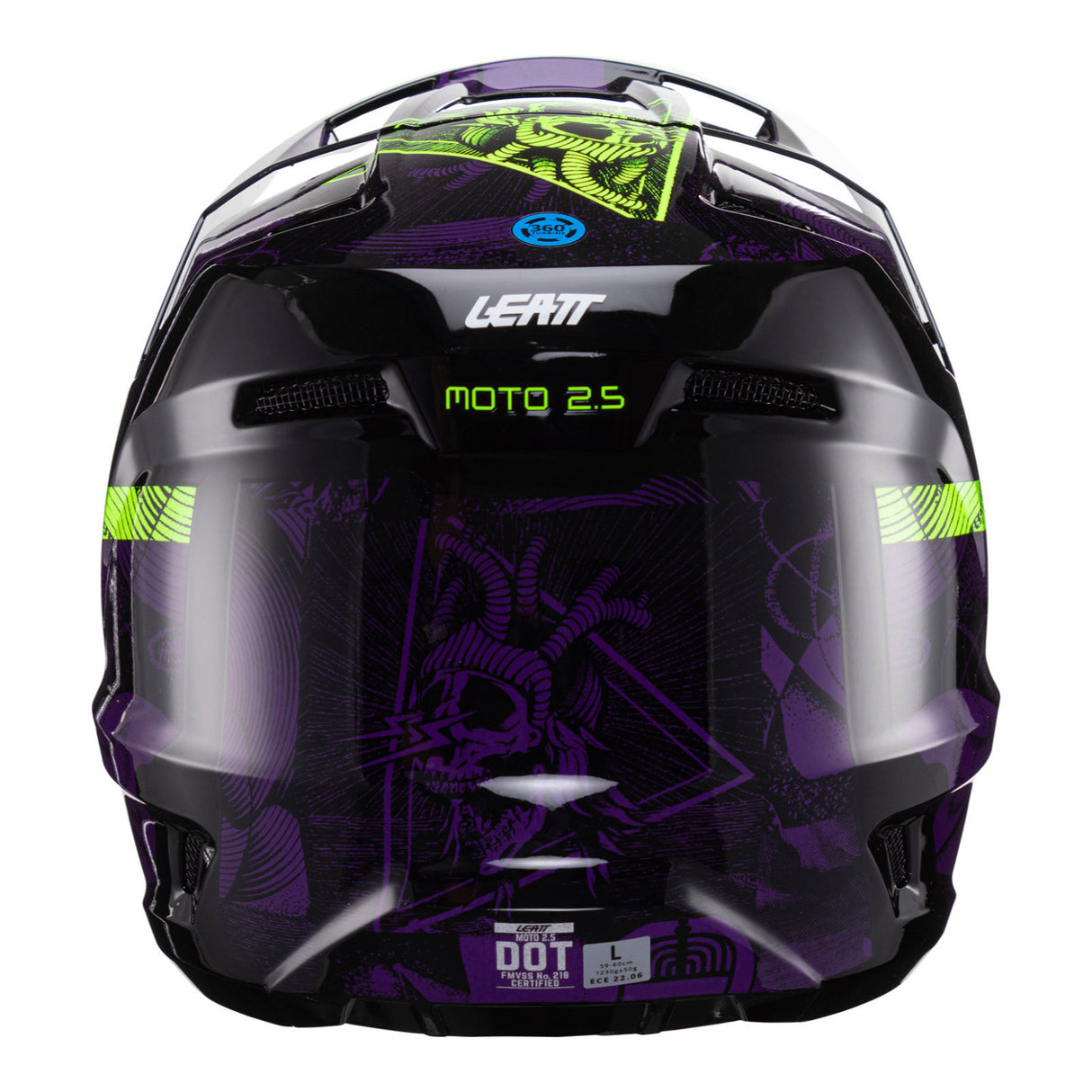 Leatt 2024 2.5 Helmet - UV