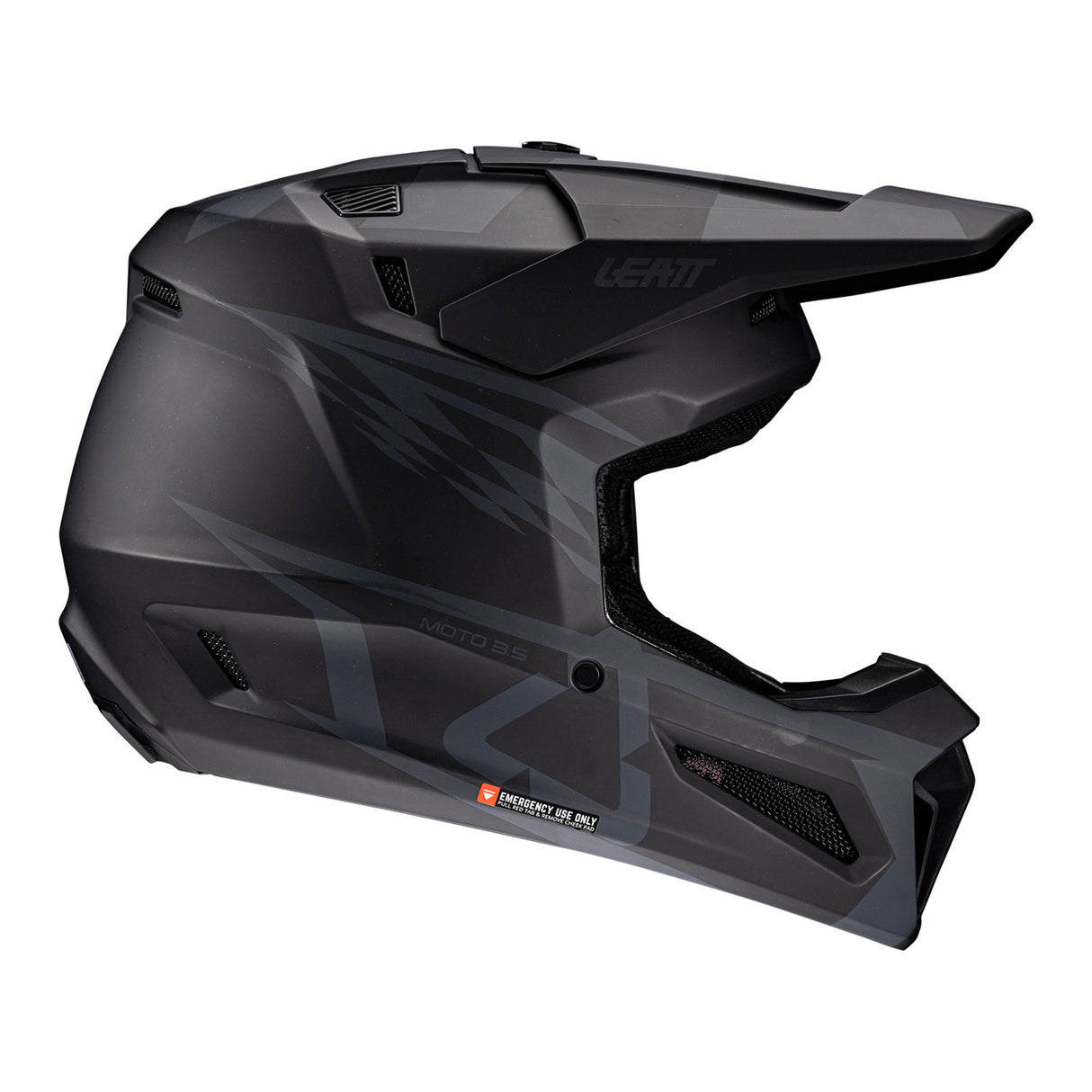 Leatt 2026 3.5 Helmet Kit - Stealth