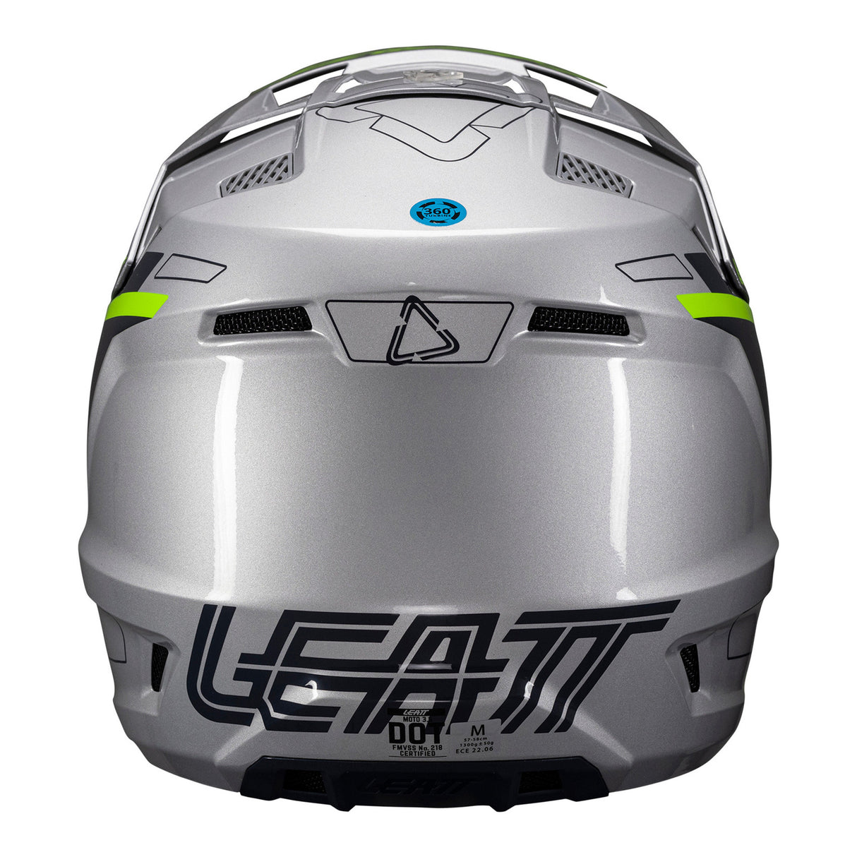 Leatt 2025 3.5 Helmet Kit - Steel