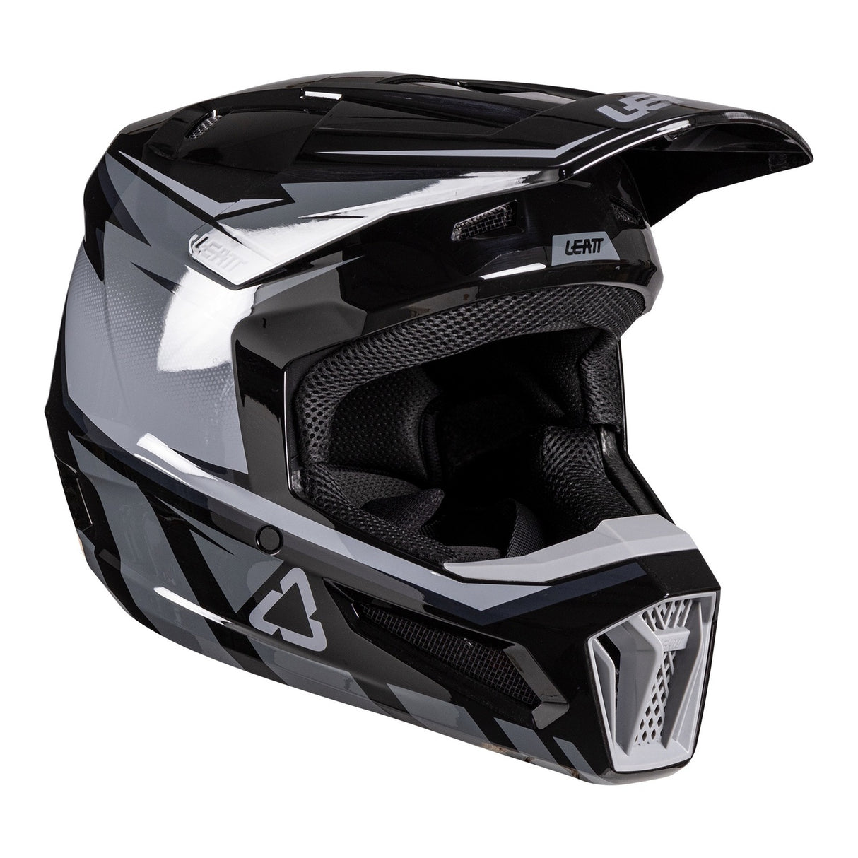 Leatt 2026 2.5 Helmet Kit - Grey
