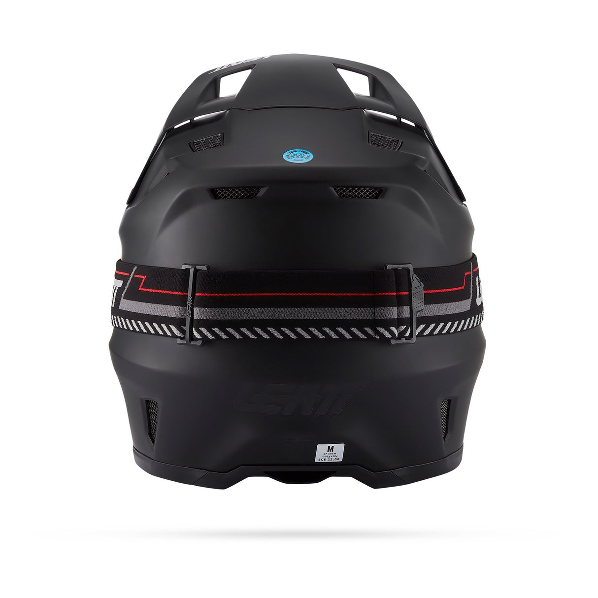 Leatt 8.5 Helmet Kit - Satin Black