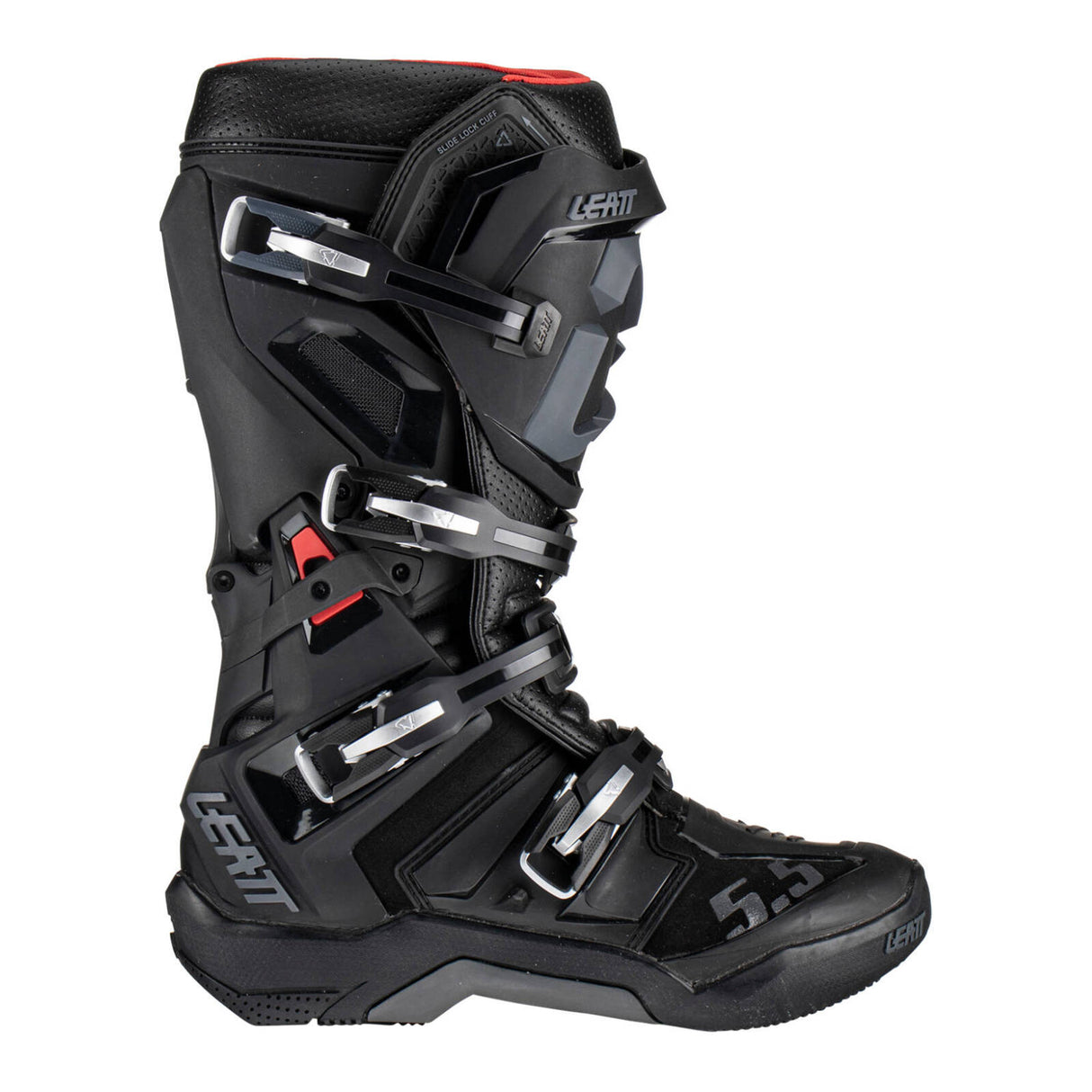Leatt 5.5 FlexLock Boot - Black