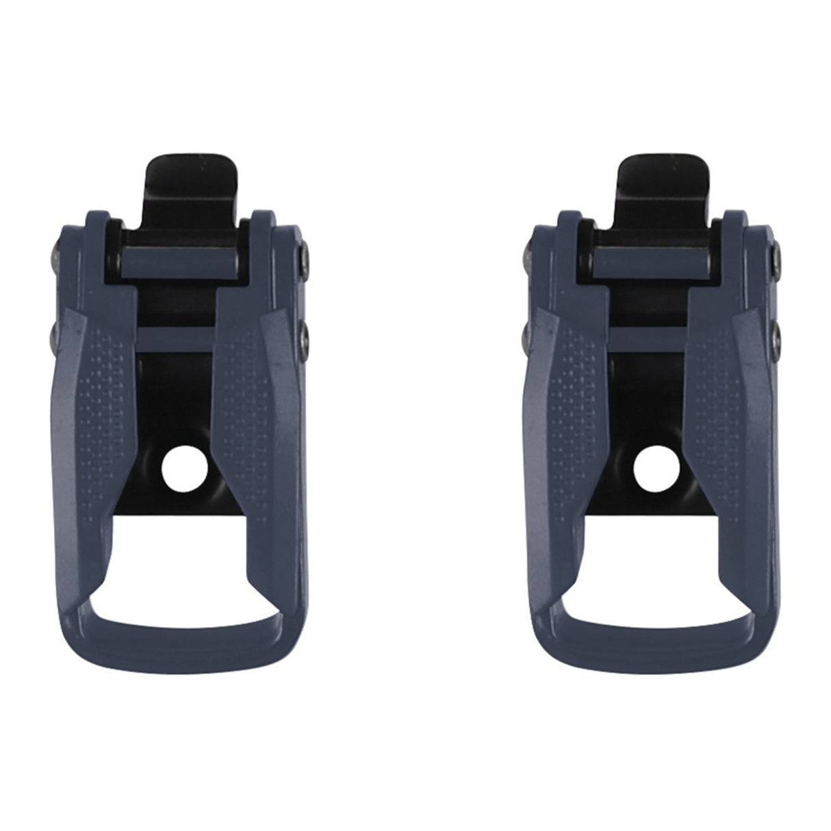 Leatt 3.5 Buckle - Graphene (Pair)