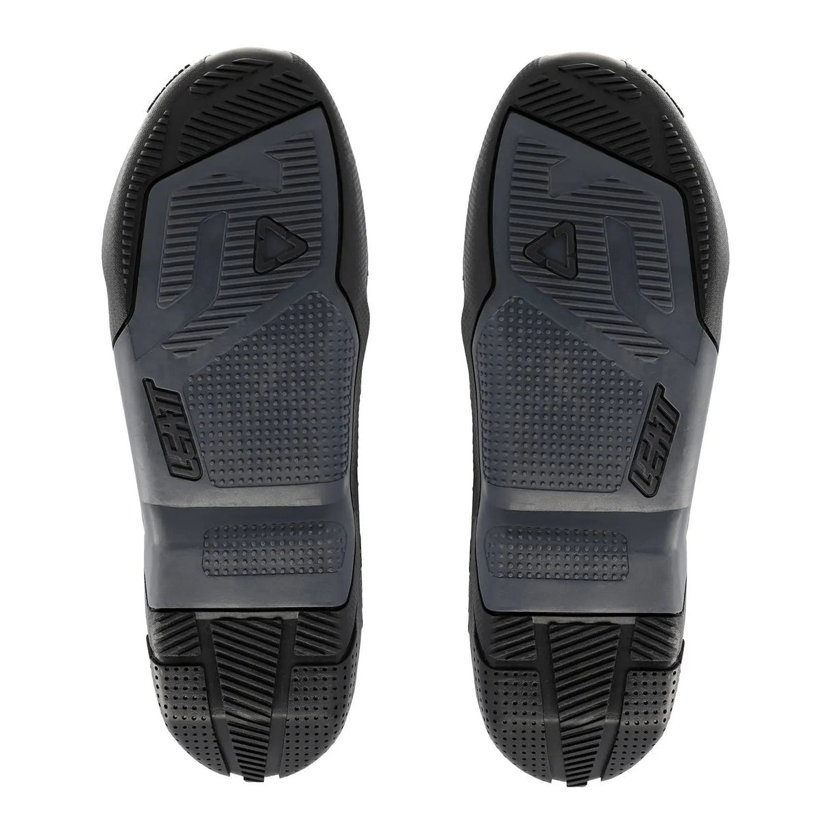 Leatt 4.5 / 5.5 Enduro Sole (Pair) - Black / White