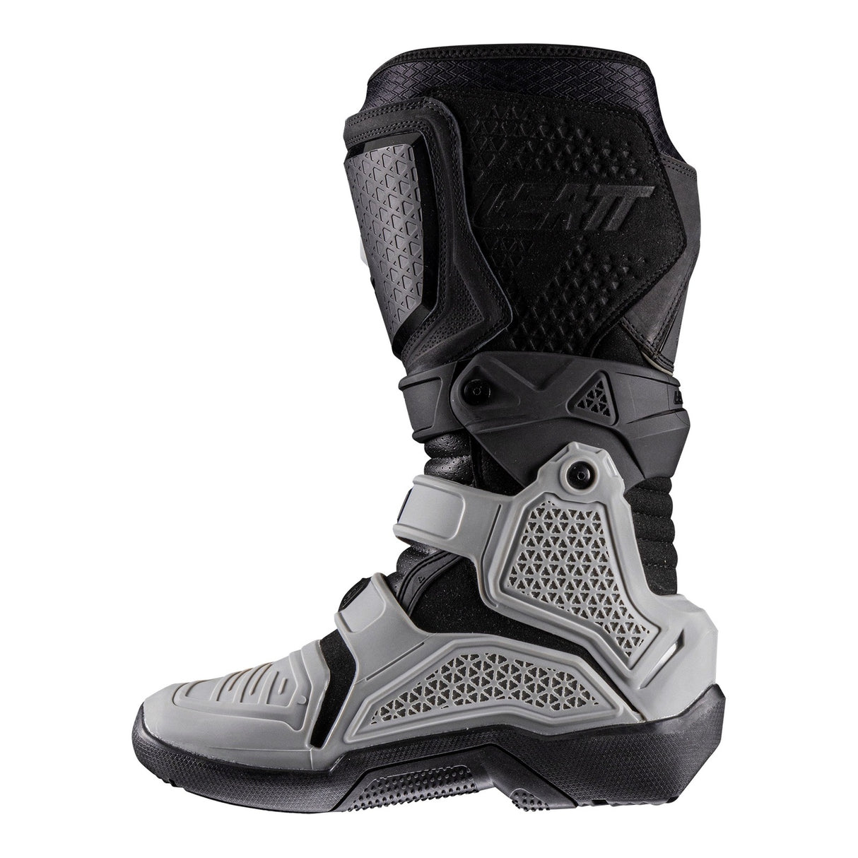 Leatt 8.5 ADV HydraDri Boot - Black Grey