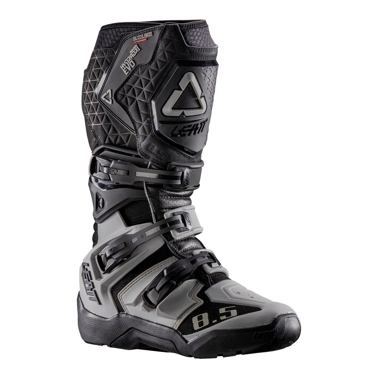 Leatt 8.5 ADV HydraDri Boot - Black Grey