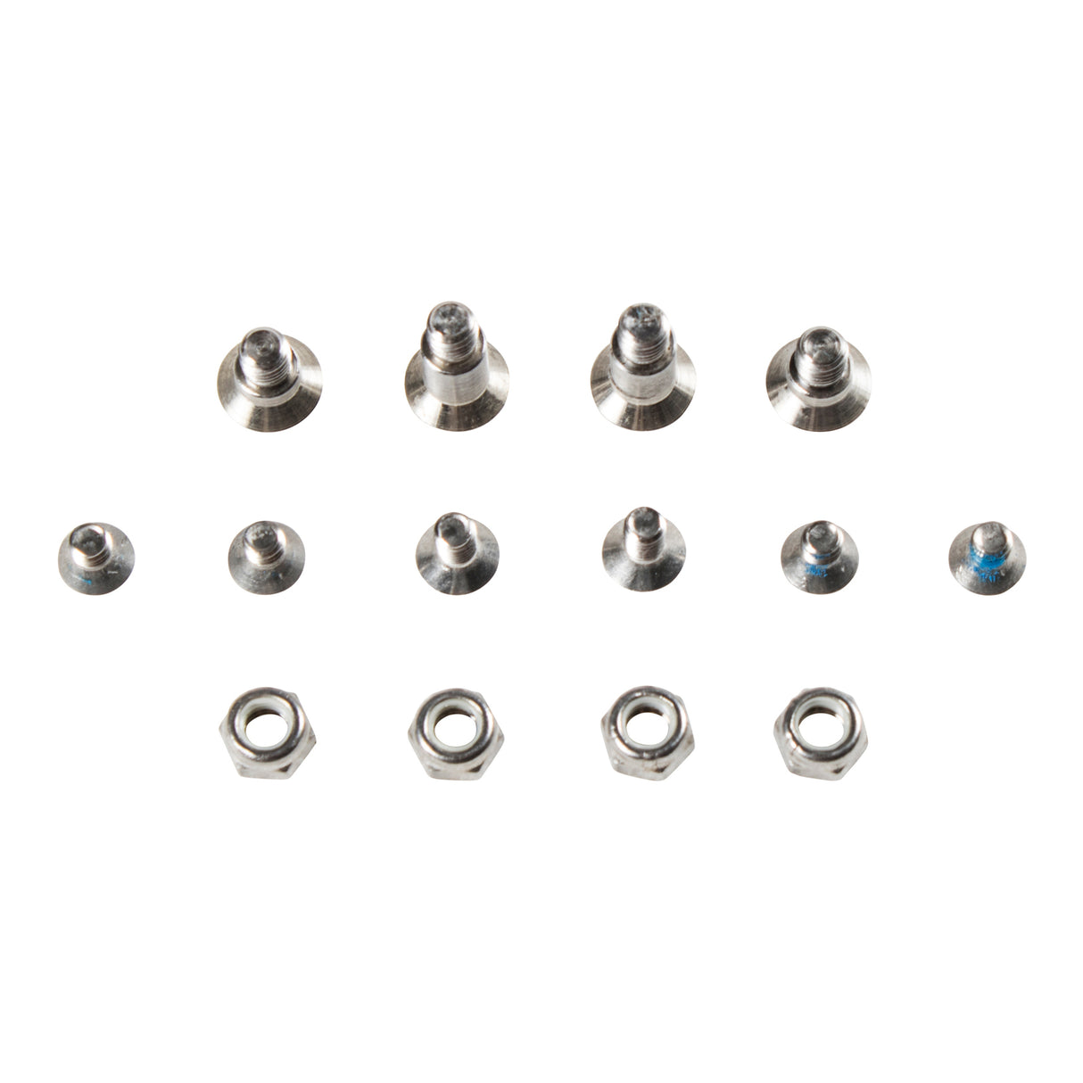 Leatt Bolt Kit Complete X-Frame (Pair)