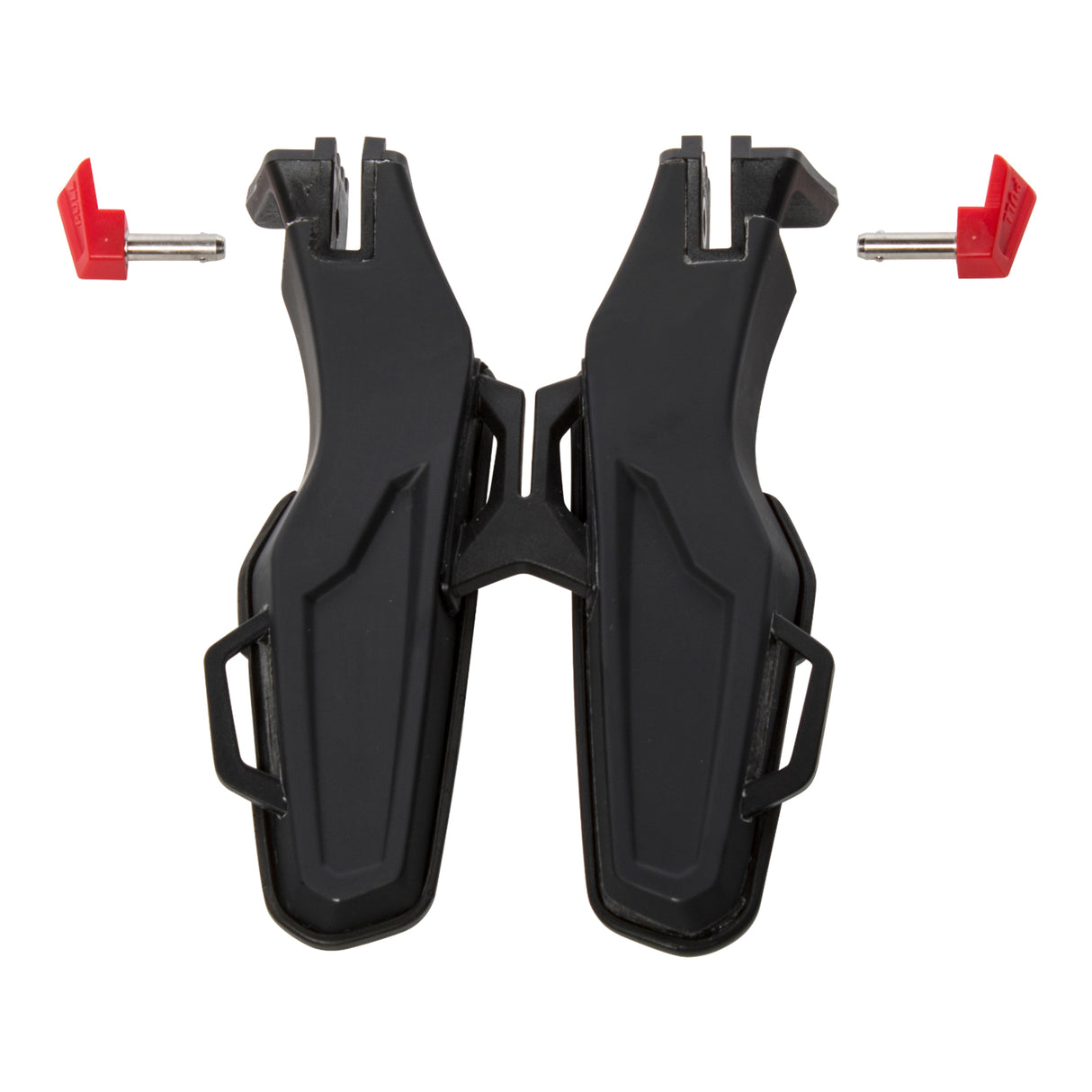 Leatt Thoracic Pack DBX/GPX 3.5 - Black (2XL | No Graphics)