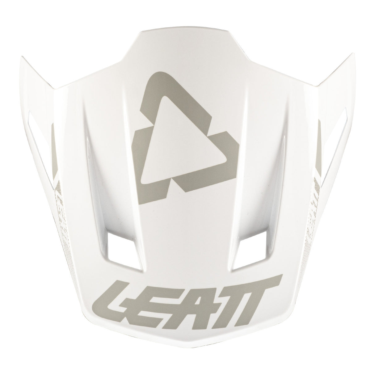 Leatt 7.5 Visor - White