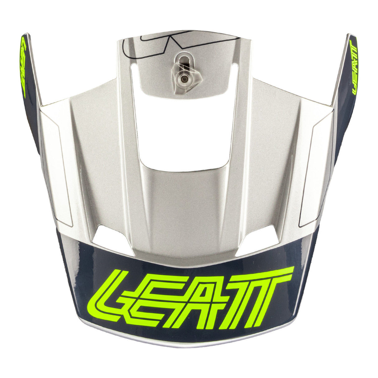 Leatt 2025 3.5 Visor (XS-2XL) - Steel