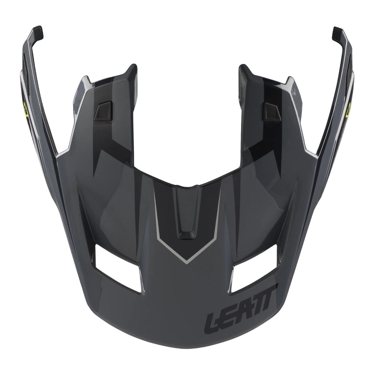 Leatt 7.5 ADV Visor - Hi-Viz Yellow