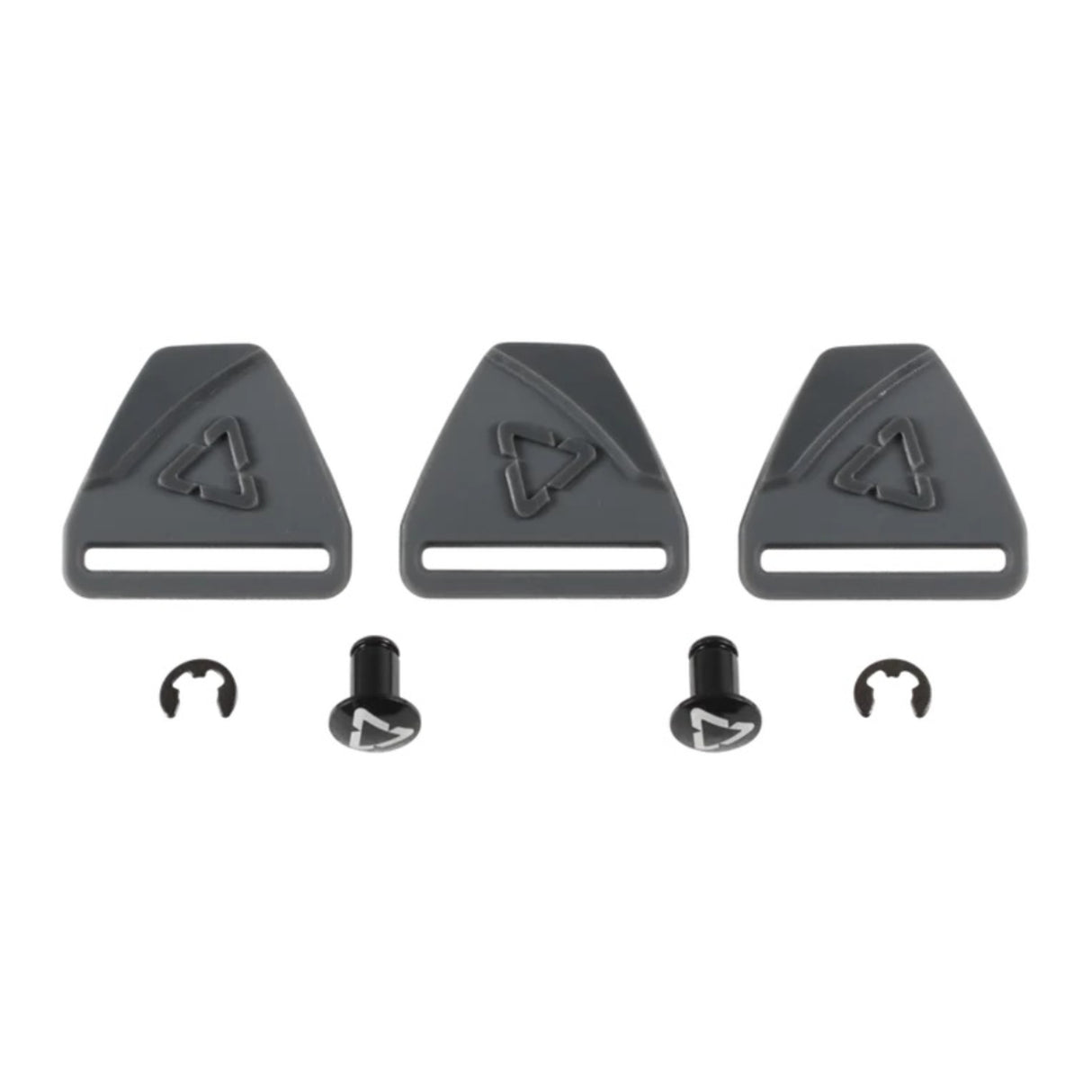 Leatt Dual Axis Buckle & Bolt Pack for Knee Guard