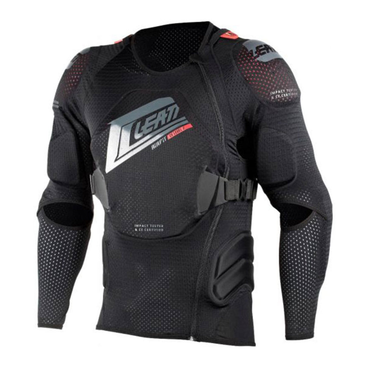 Leatt 3DF Airfit Body Protector - Black