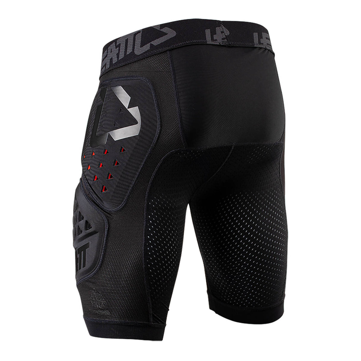 Leatt 3.0 3DF Impact Shorts - Black