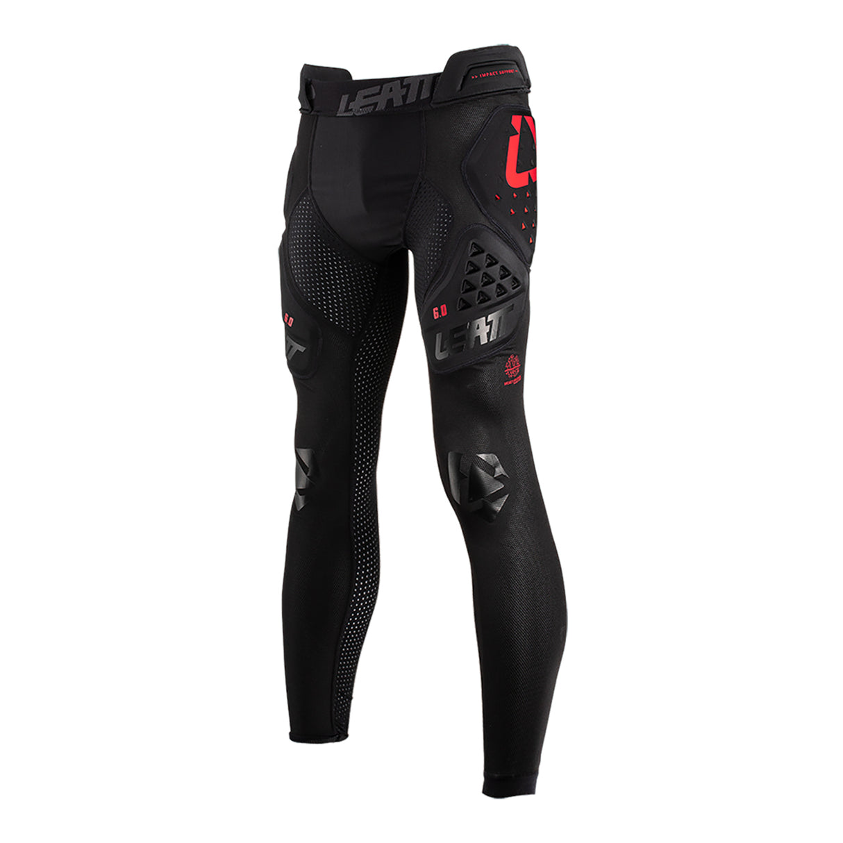 Leatt 6.0 3DF Impact Pant - Black
