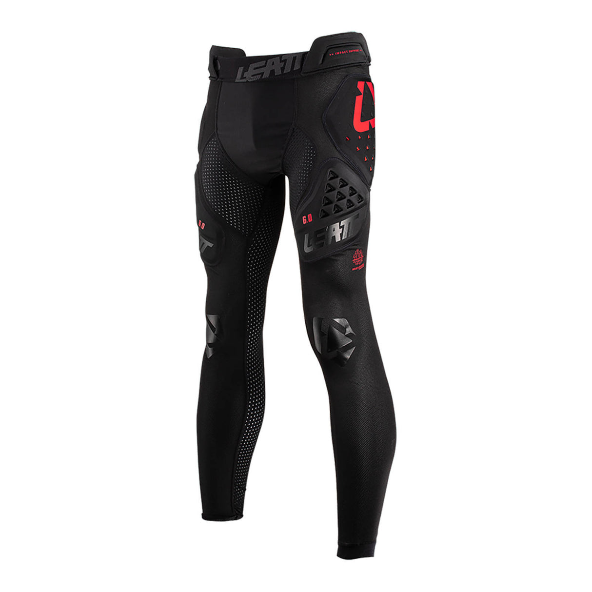 Leatt 6.0 3DF Impact Pant - Black