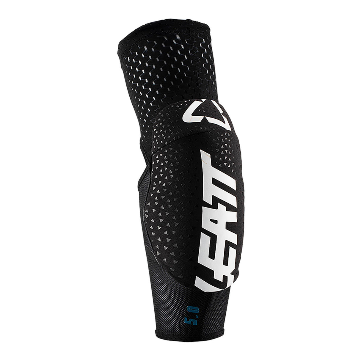 Leatt Mini Elbow Guard 3DF 5.0 - Black / White