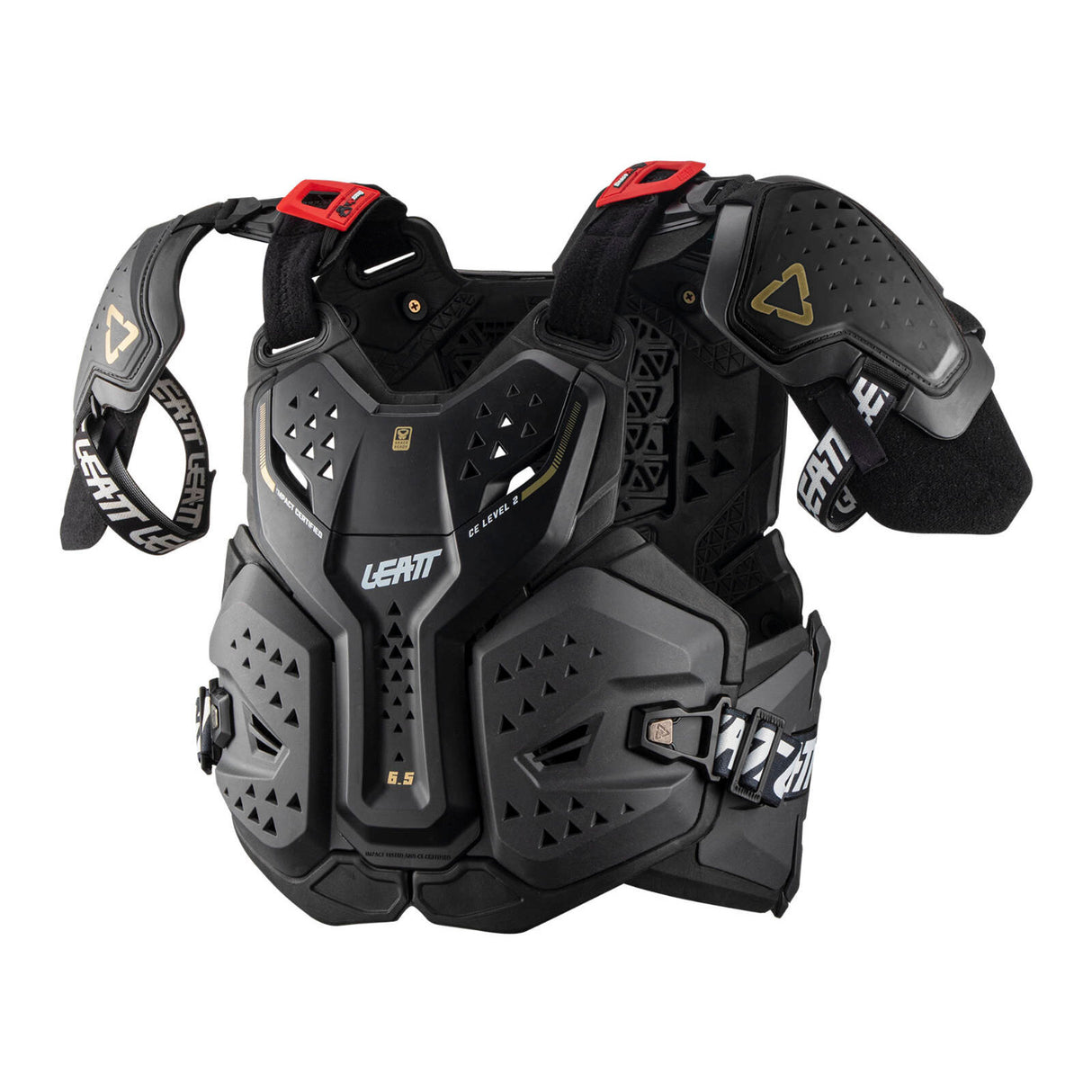Leatt 6.5 Pro Body Protector - Graphene