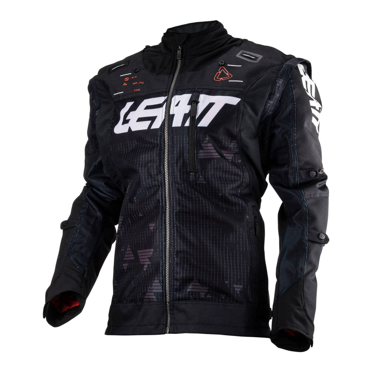 Leatt 4.5 X-Flow Jacket - Black