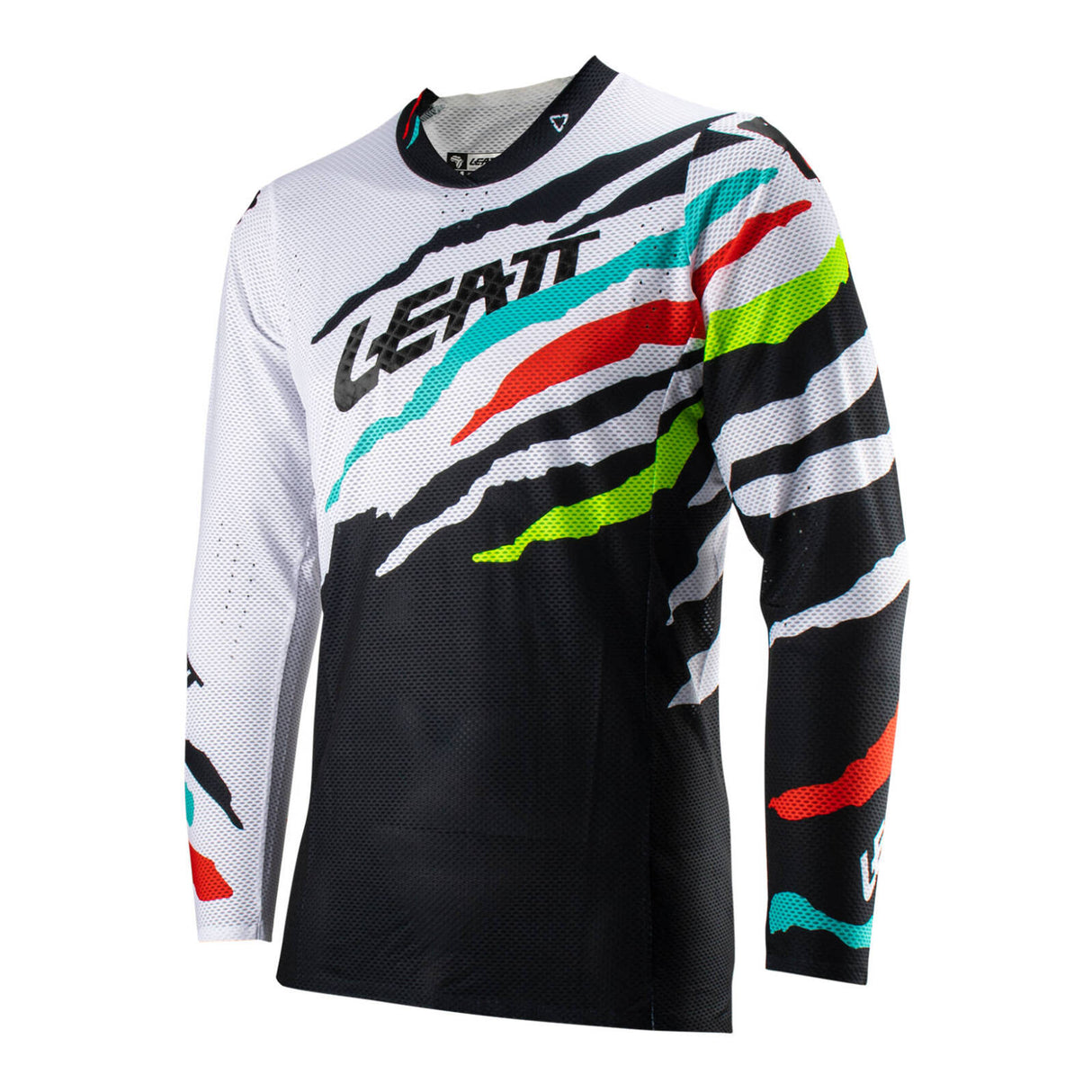 Leatt 2023 5.5 UltraWeld Jersey - Tiger