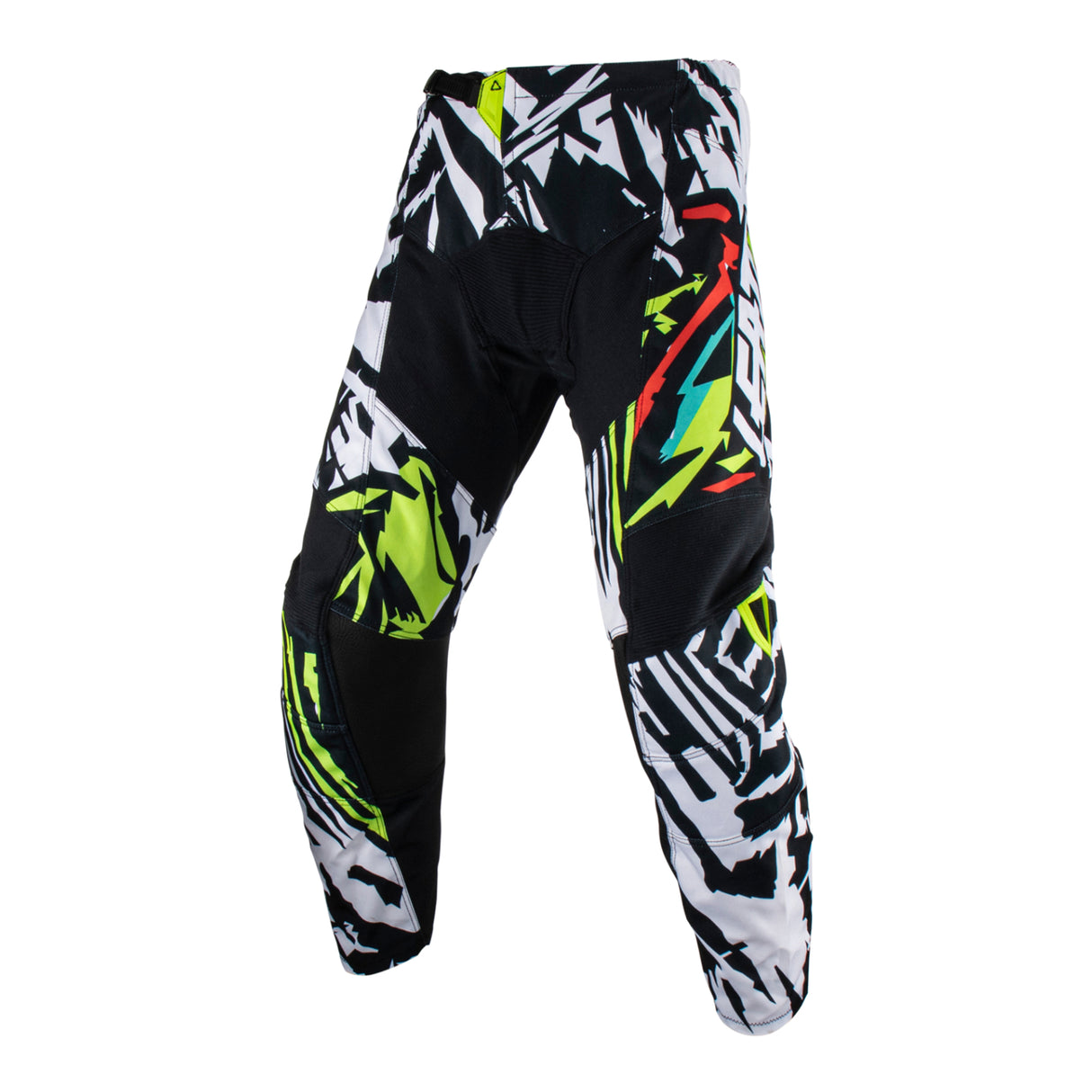 Leatt 2023 3.5 Ride Kit - Zebra