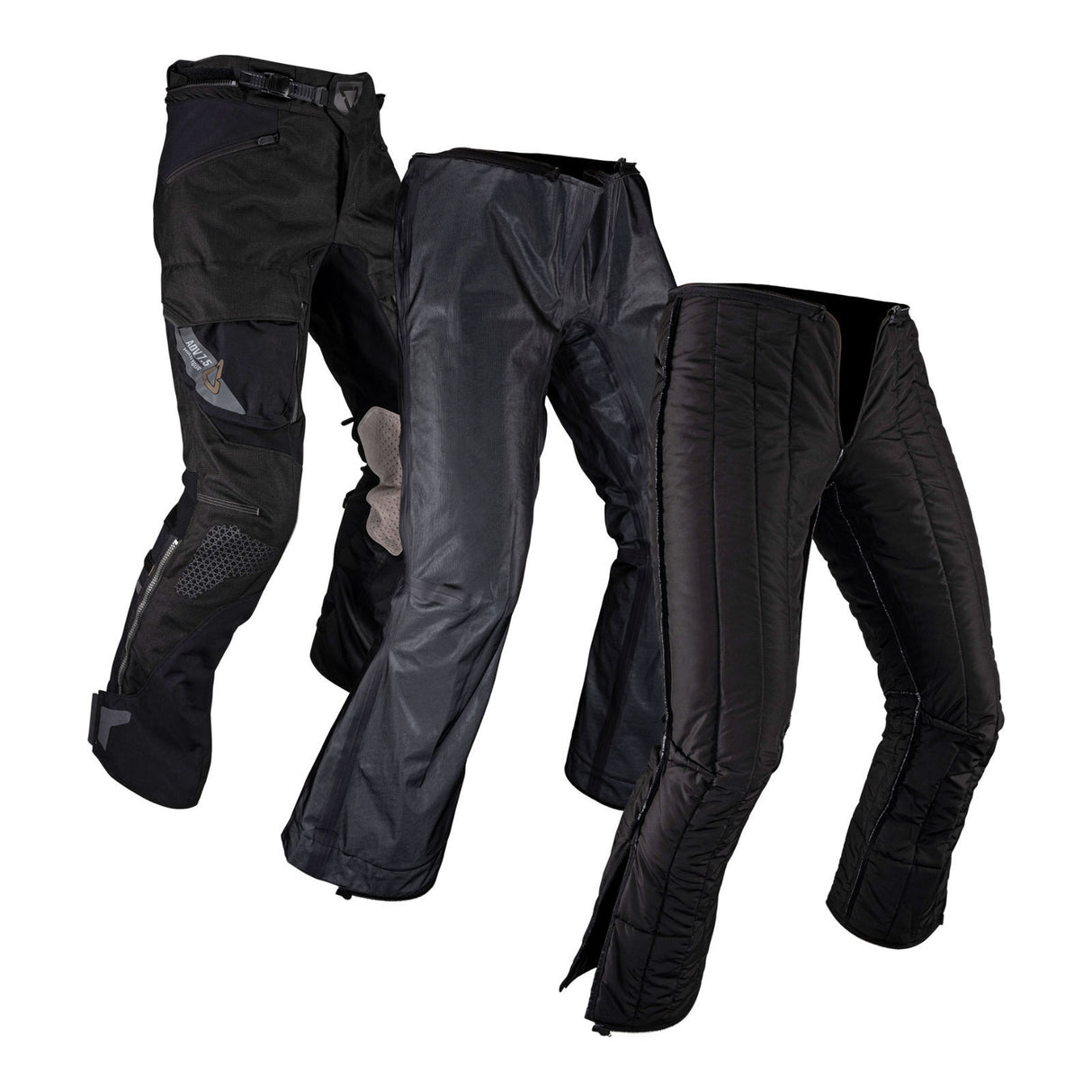 Leatt 7.5 ADV MultiTour Pants - Stealth